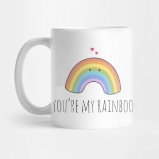 You're My Rainboo Mug